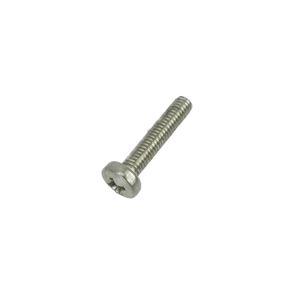 M4 X 20 Pan Head Screw M4 X 20 Pan Head Screw