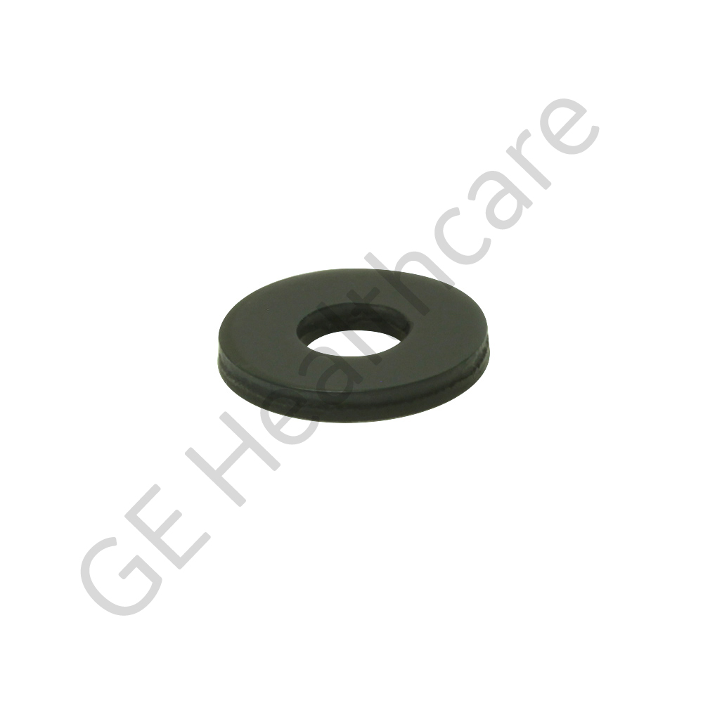 Washer 0.199 Inner Diameter (ID) 0.500 x 0.062 Nylon Black Washer 0.199 Inner Diameter (ID) 0.500 x 0.062 Nylon Black