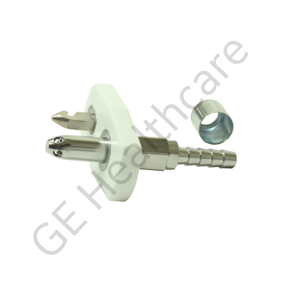 Kit NCGM VAC 1/4 Hose with Ferrule Rectangle Striker SDP