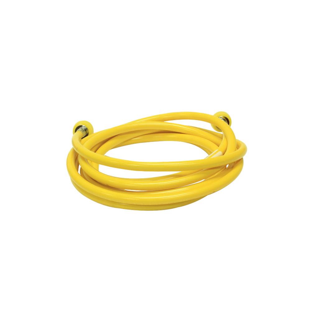 Hose Assembly Air Yellow 15ft DISS Hit N-G/DISS BCG Hose Assembly Air Yellow 15ft DISS Hit N-G/DISS BCG
