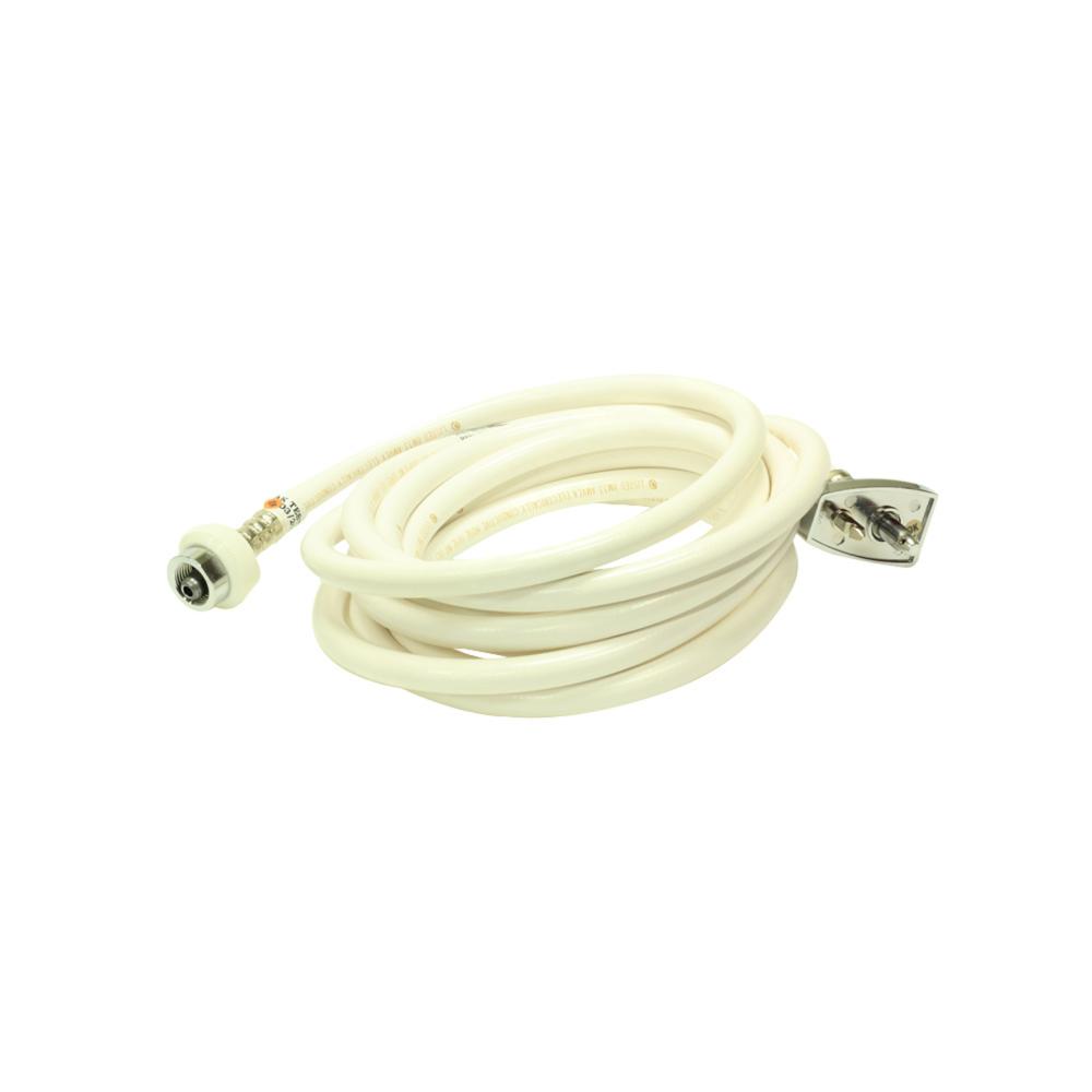Hose/Assembly V AC White 15ft NCG M/DISS Hit N-G Hose/Assembly V AC White 15ft NCG M/DISS Hit N-G