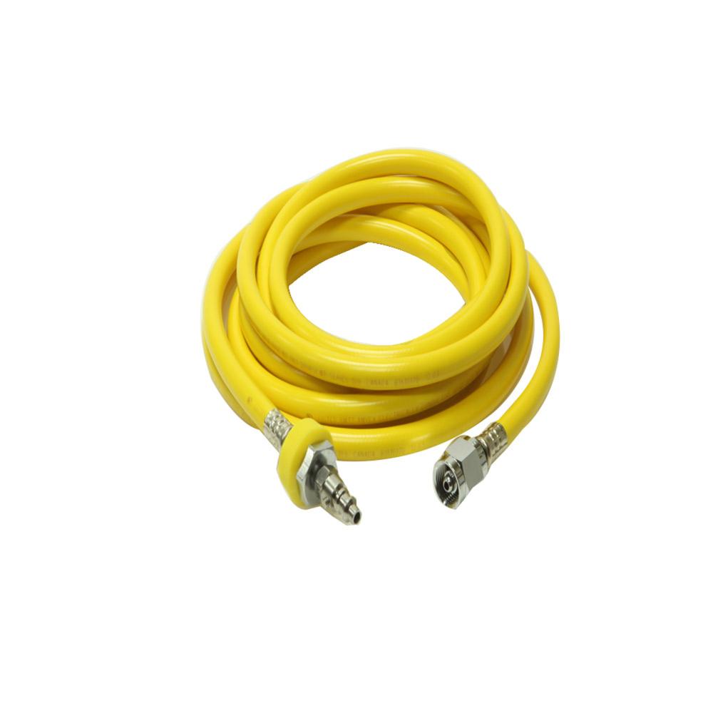 Hose/Assembly Air Yellow 15ft PUR M Hit/DISS N-G BCG Hose/Assembly Air Yellow 15ft PUR M Hit/DISS N-G BCG
