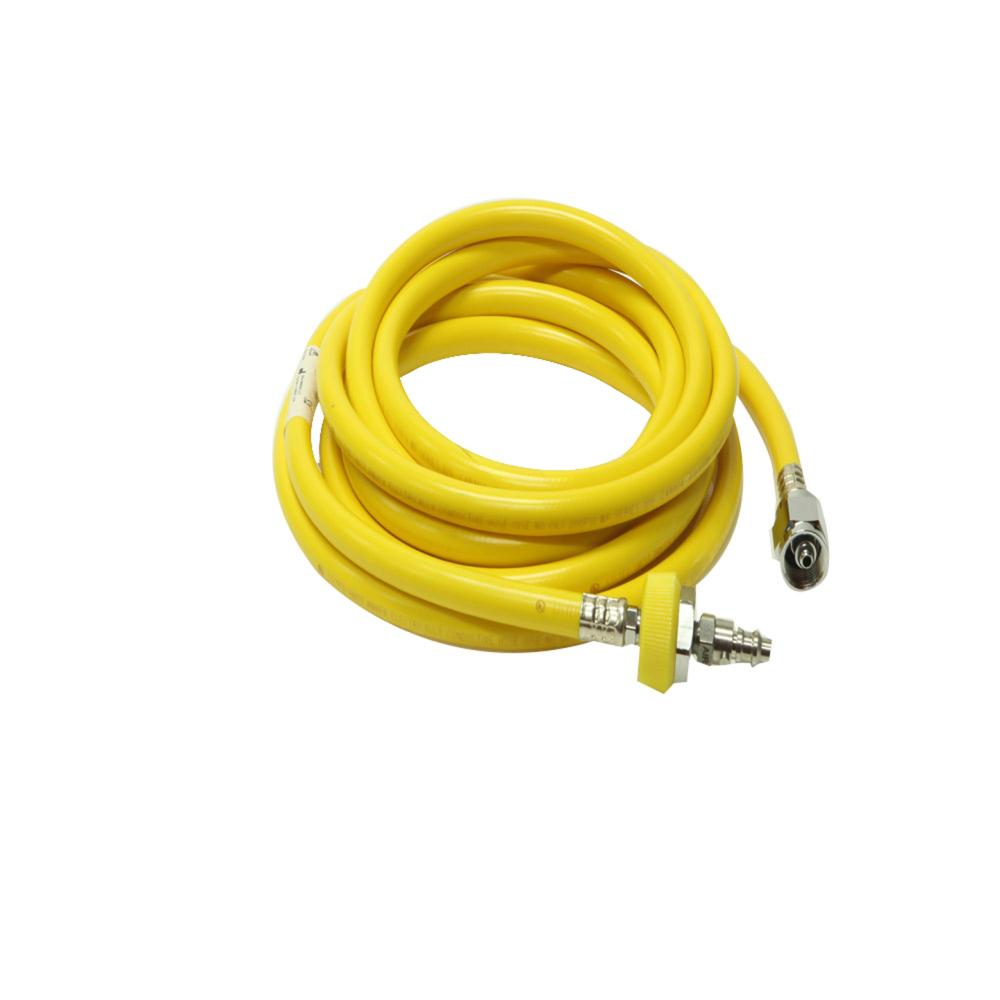 Hose/Assembly Air Yellow 15ft PUR M Hit/DISS N-G BCG Hose/Assembly Air Yellow 15ft PUR M Hit/DISS N-G BCG