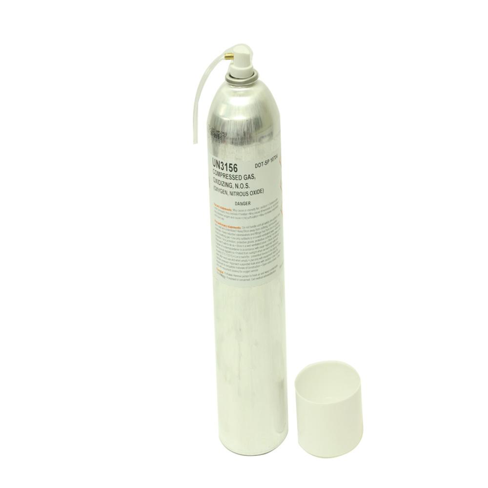 Assembly GAS-CAL Can (5% CO2/30% O2/65% N2O) Hz Assembly GAS-CAL Can (5% CO2/30% O2/65% N2O) Hz