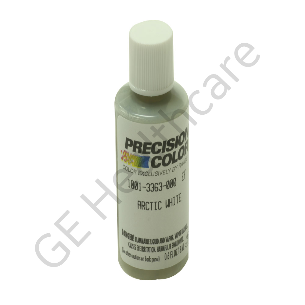 Paint Arctic White Touch Up 18mL Bottle Paint Arctic White Touch Up 18mL Bottle