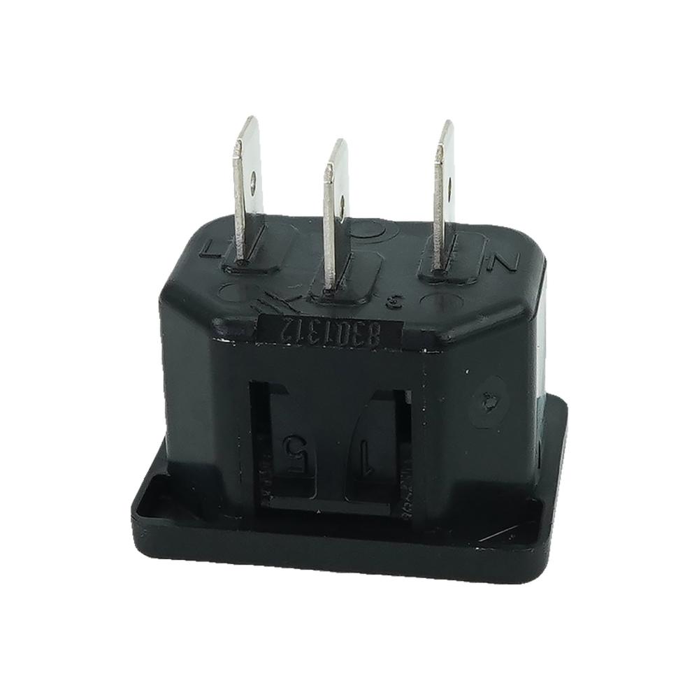 Inlet AC IEC 320 Inlet AC IEC 320