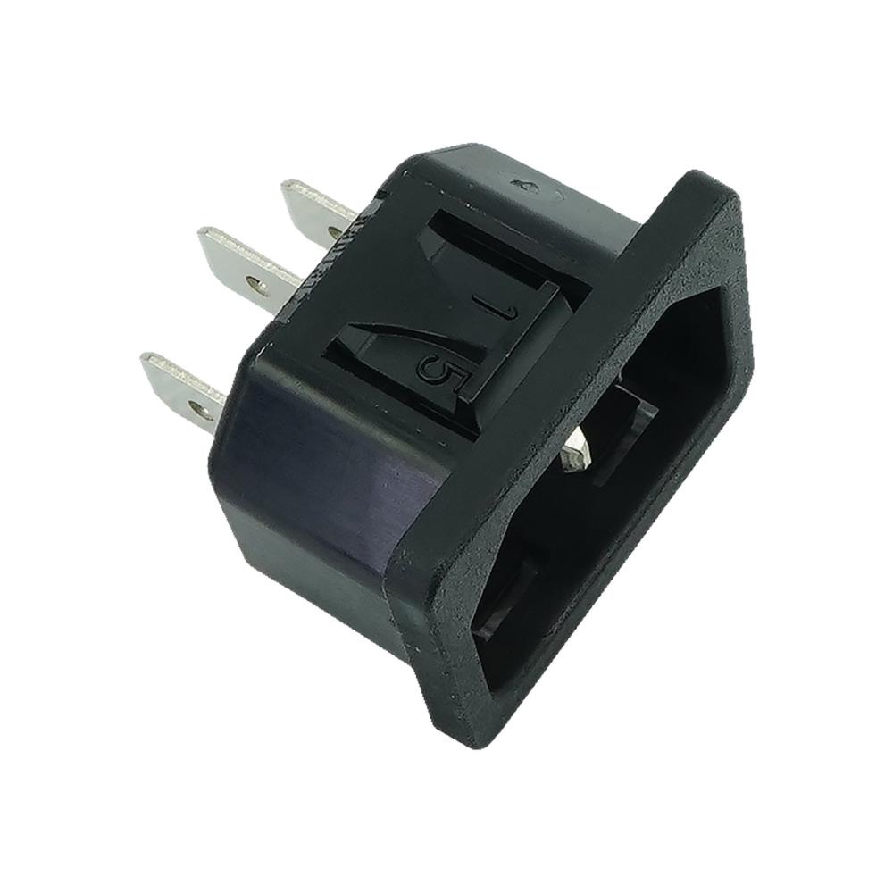 Inlet AC IEC 320 Inlet AC IEC 320