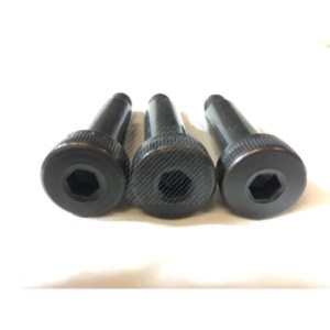 Screw Shoulder 12.7 Diameter X 38.10L 3/8-16 Thread Steel Screw Shoulder 12.7 Diameter X 38.10L 3/8-16 Thread Steel