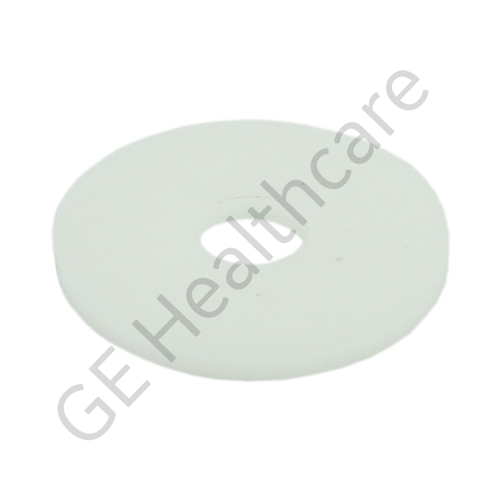 Washer Flat OD 30.48 ID 8.89 2.15 Thick Delrin Washer Flat OD 30.48 ID 8.89 2.15 Thick Delrin