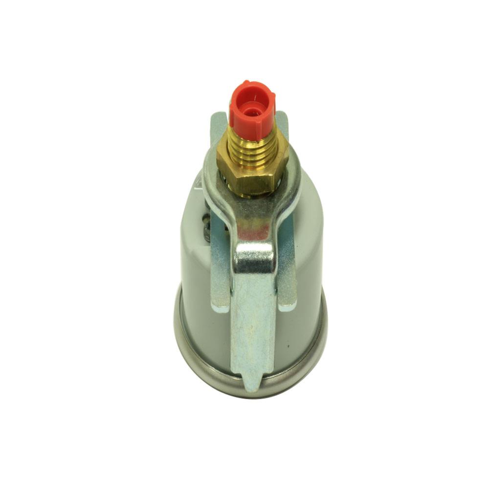 Gauge High Pressure 40mm with Lens Female Socket SST HPO2 Gauge High Pressure 40mm with Lens Female Socket SST HPO2