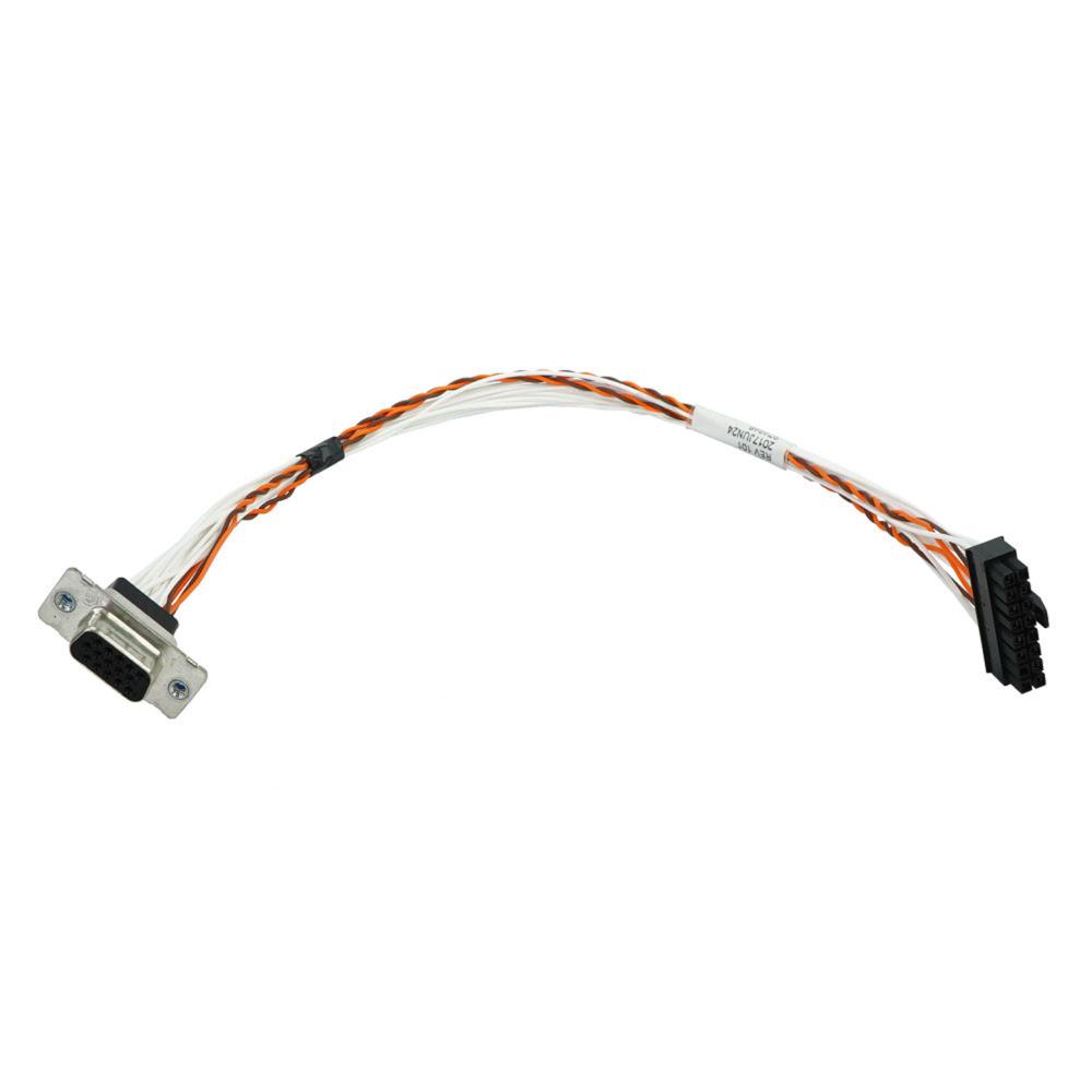 Harness Ventilator English Board to Connector Plate Extruded Harness Ventilator English Board to Connector Plate Extruded