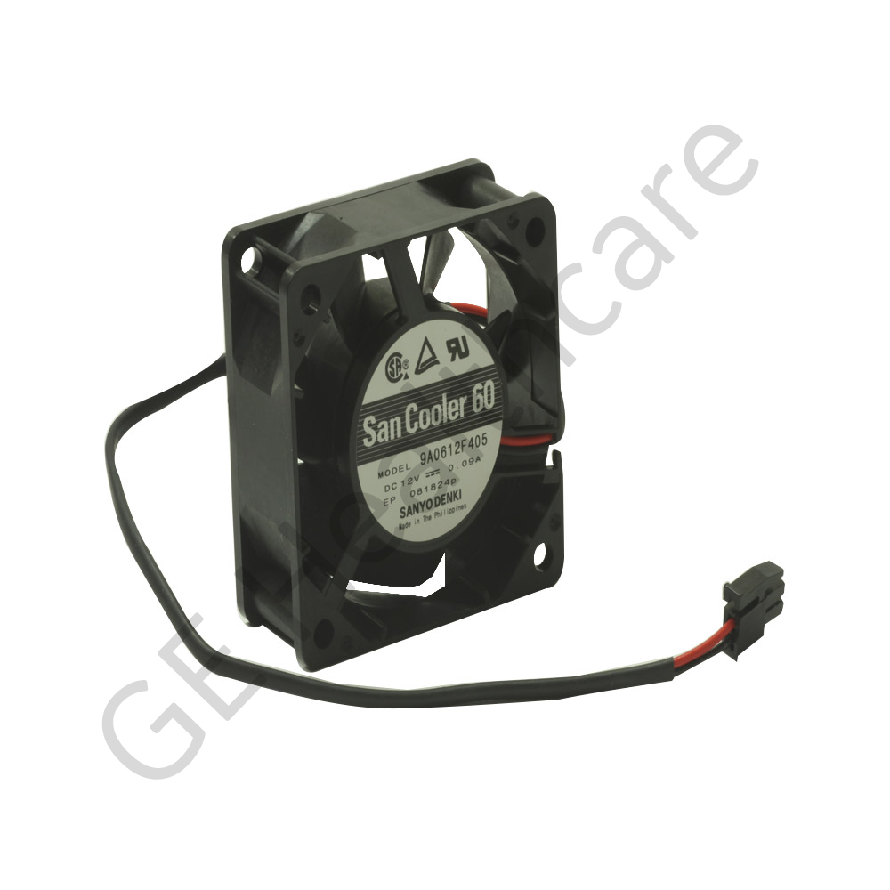 Fan 12V DC 60 X 60 X 2514.1 Cardiac Floor Mounted Fan 12V DC 60 X 60 X 2514.1 Cardiac Floor Mounted