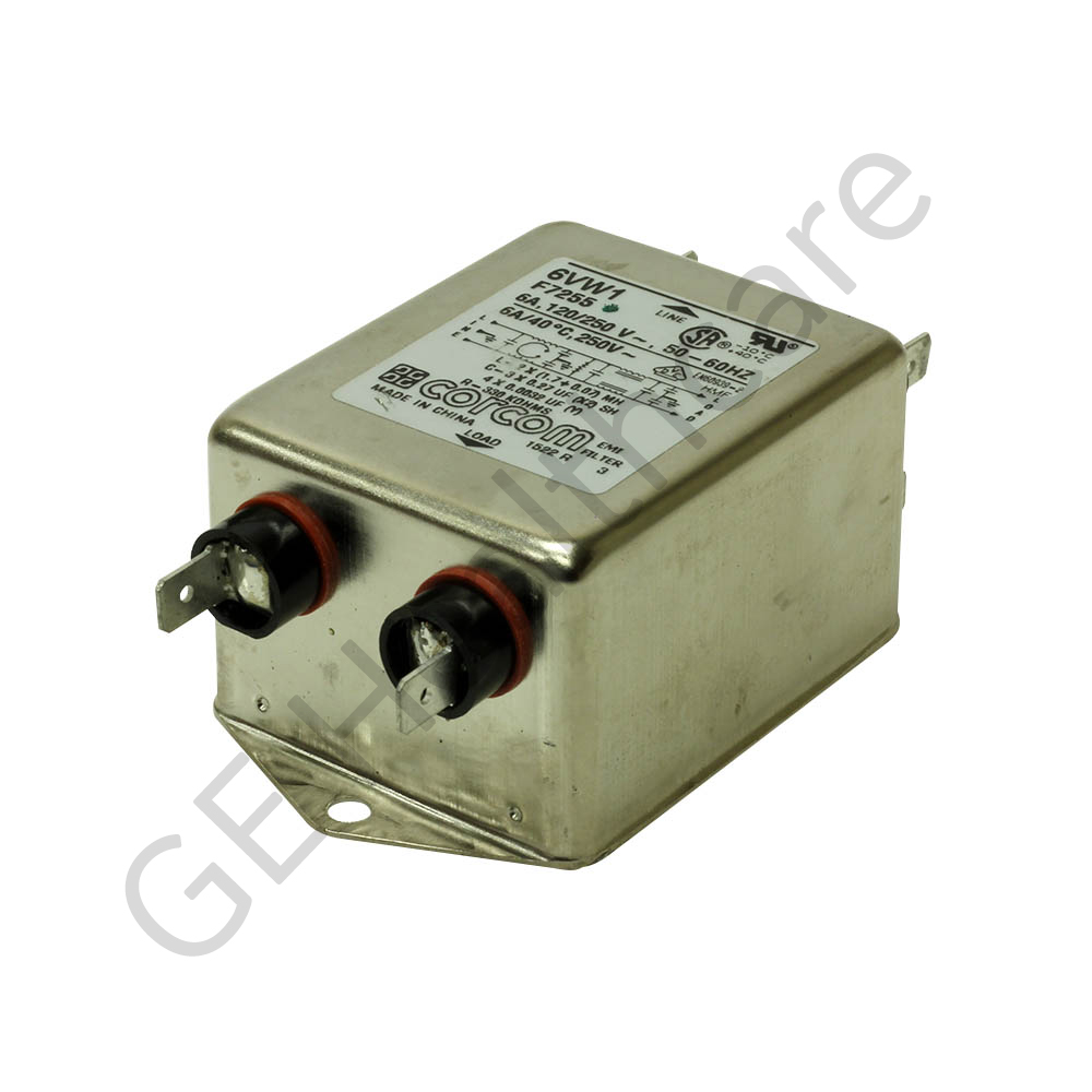 Power Line Filter - CORCOM 6VW1 Power Line Filter - CORCOM 6VW1
