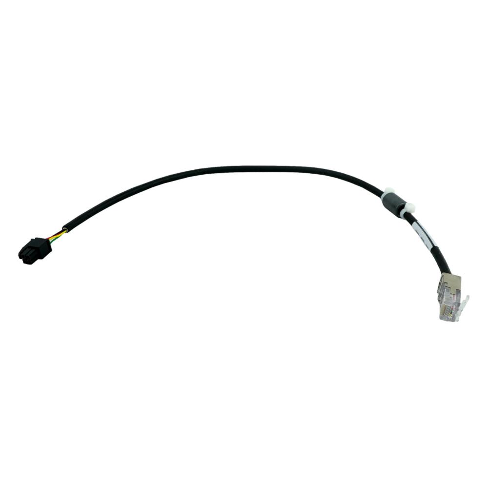 Cable Serial Interface Board to Oxygen Cell Harness Extruded Cable Serial Interface Board to Oxygen Cell Harness Extruded