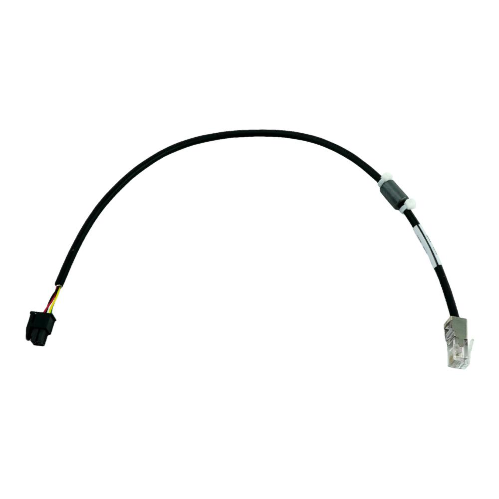 Cable Serial Interface Board to Oxygen Cell Harness Extruded Cable Serial Interface Board to Oxygen Cell Harness Extruded