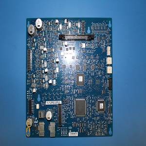 PCA Anesthesia Control Board PCA Anesthesia Control Board