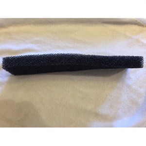 Filter 209 x 49 x 18 Thick Polyurethane Structural Foam Filter 209 x 49 x 18 Thick Polyurethane Structural Foam