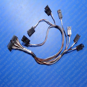 Harness Pan Connector Board to Pressure Transducer Harness Pan Connector Board to Pressure Transducer