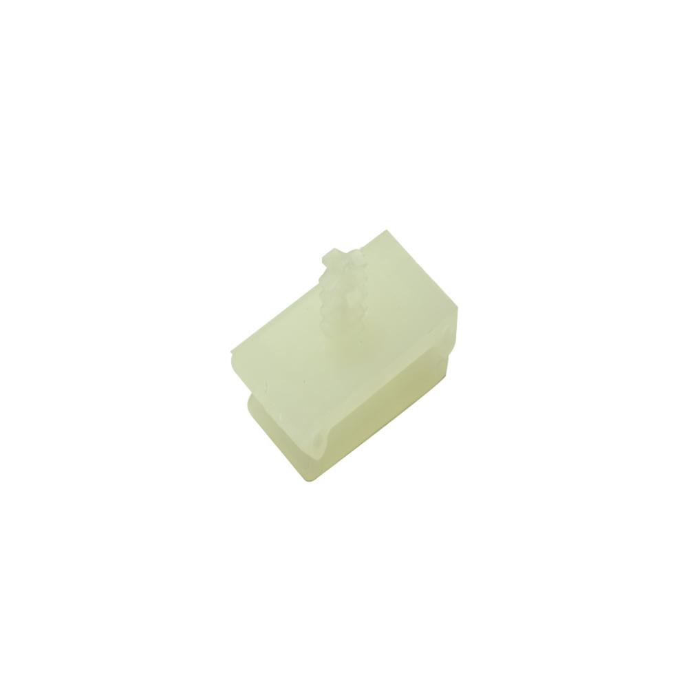 Clip 12.5 Flat Harness RICHCO MBHWSSE1-1-01 Sheet Metal Clip 12.5 Flat Harness RICHCO MBHWSSE1-1-01 Sheet Metal