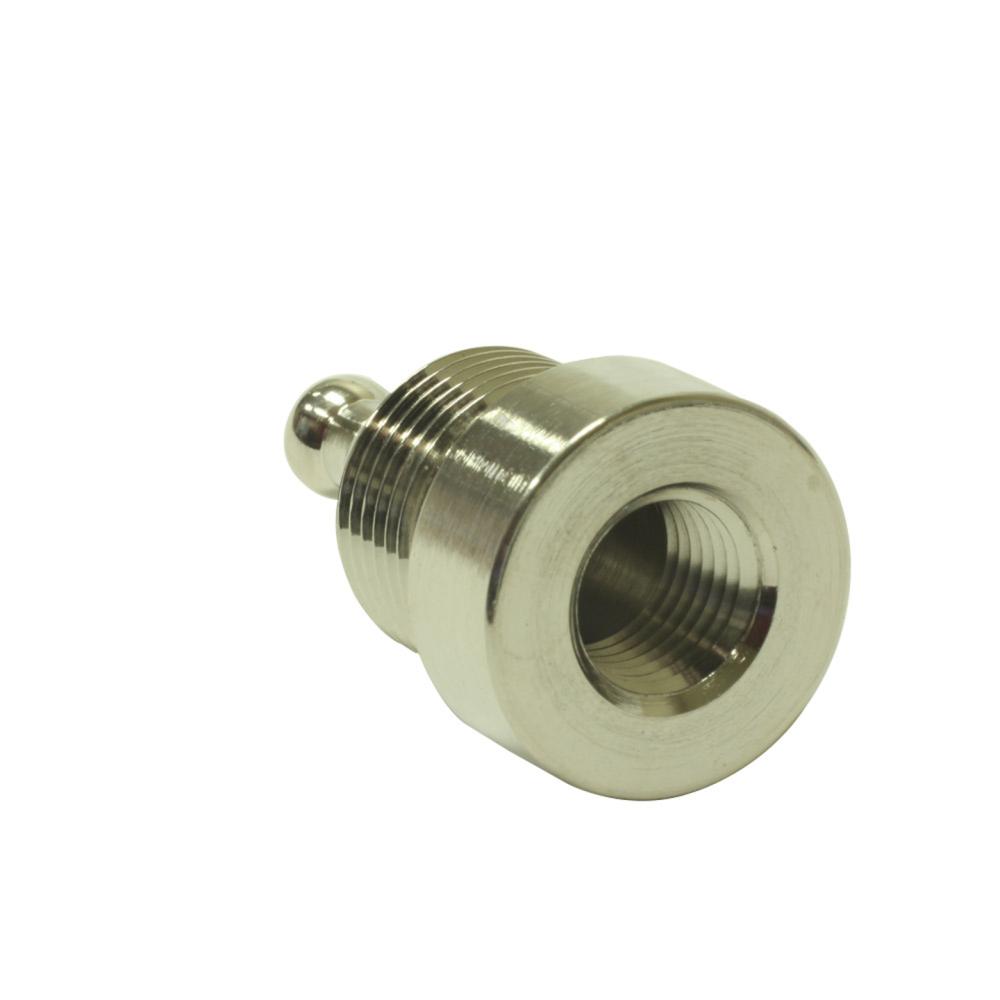 Adapter VAC 1/4NPTF X Hose Barb Mechanical Adapter VAC 1/4NPTF X Hose Barb Mechanical