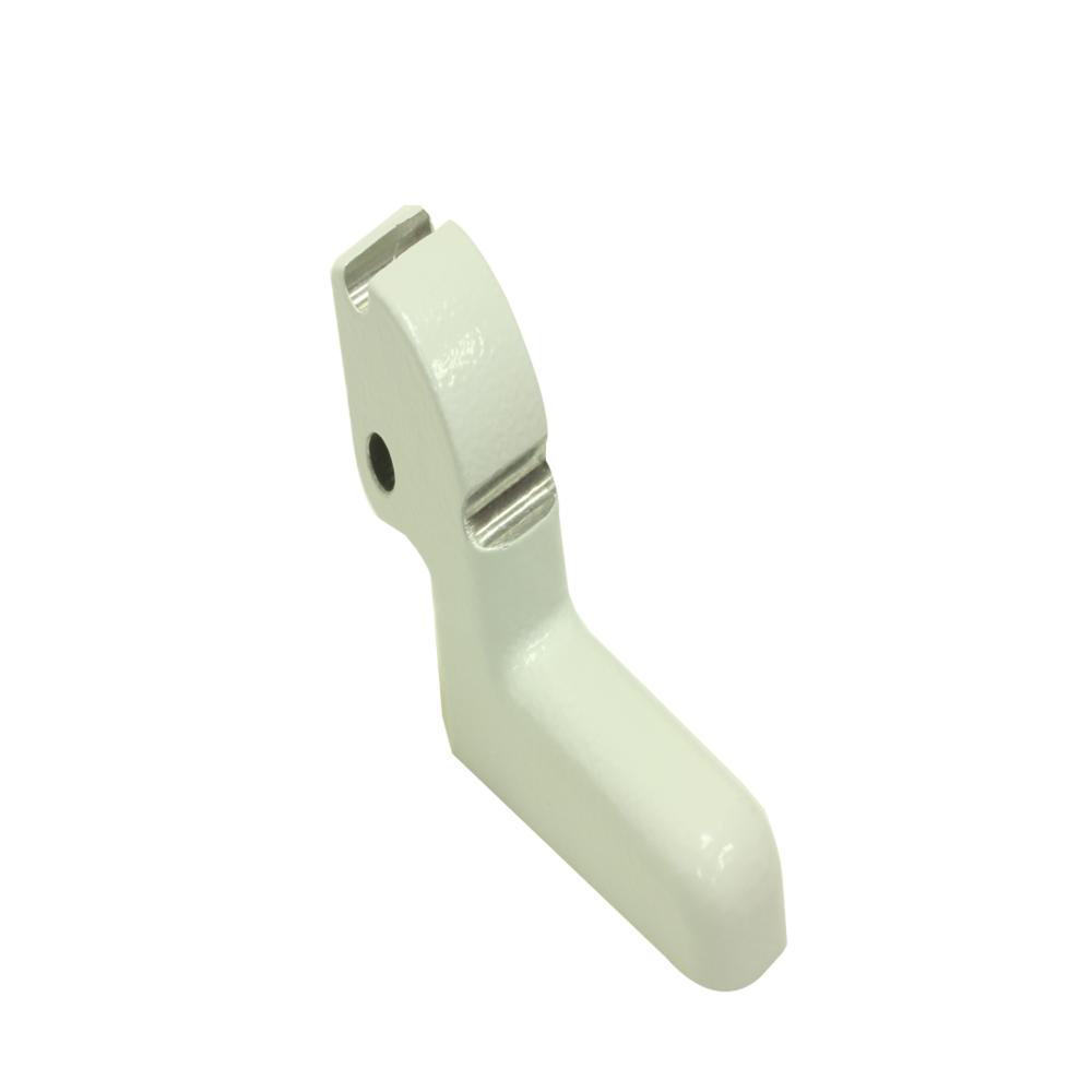 Flip-Up Shelf Right Hand Bracket - One Mounting Hole Flip-Up Shelf Right Hand Bracket - One Mounting Hole