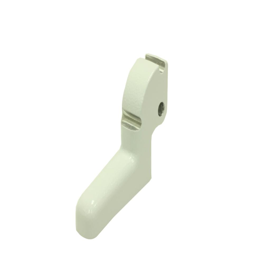 Flip-Up Shelf Right Hand Bracket - One Mounting Hole Flip-Up Shelf Right Hand Bracket - One Mounting Hole