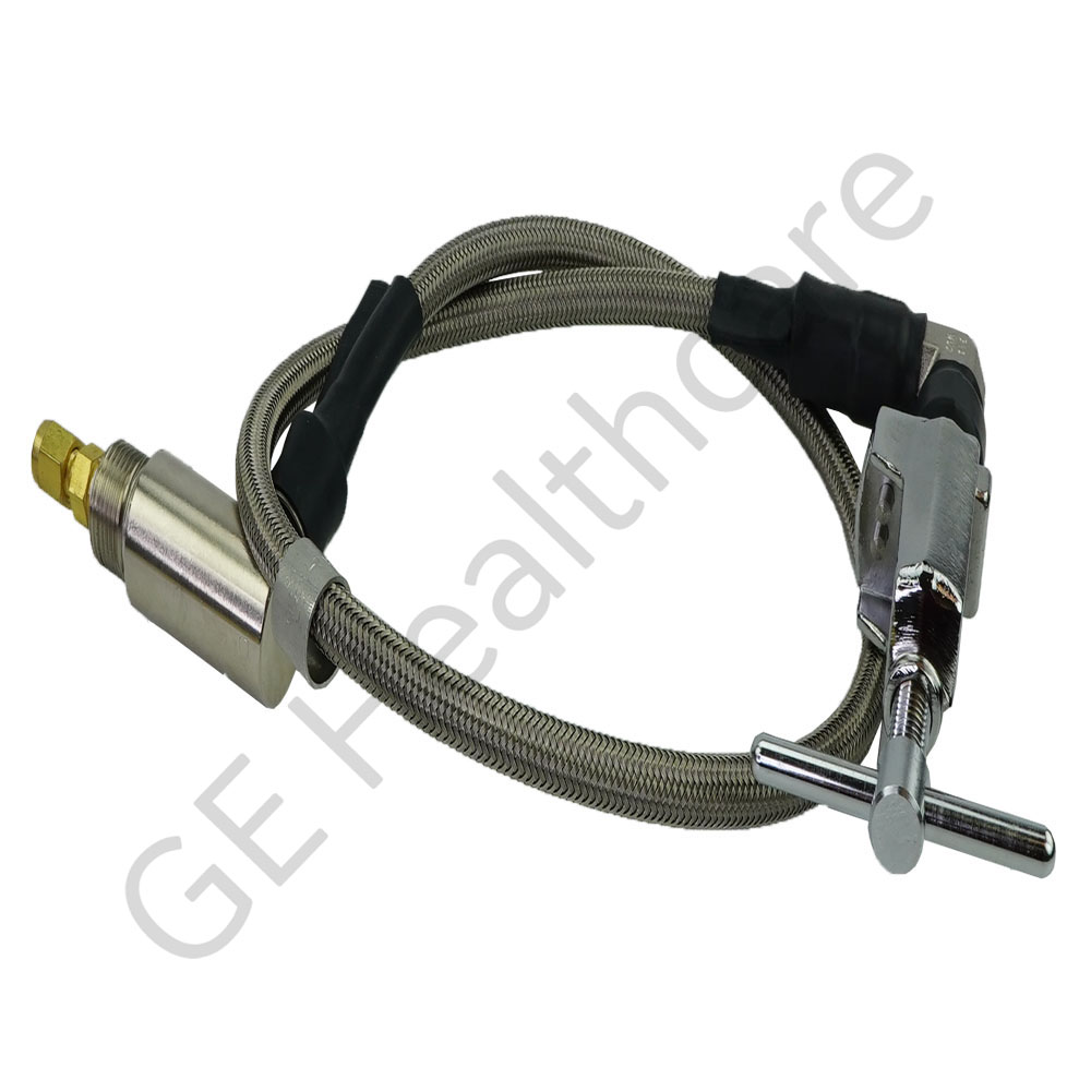 Assembly - Hose HP N₂O Pin IDX Panel MT for EXT CYL BCG Assembly - Hose HP N₂O Pin IDX Panel MT for EXT CYL BCG