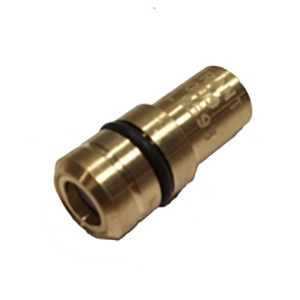 Valve Back Pressure OD 12.7 Brass 6 psi Crack Machined Valve Back Pressure OD 12.7 Brass 6 psi Crack Machined