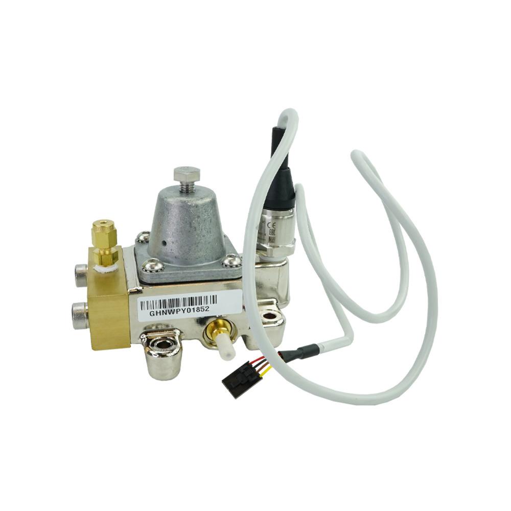 Gas Supply N2O, Third Cylinder Gas Supply N2O, Third Cylinder