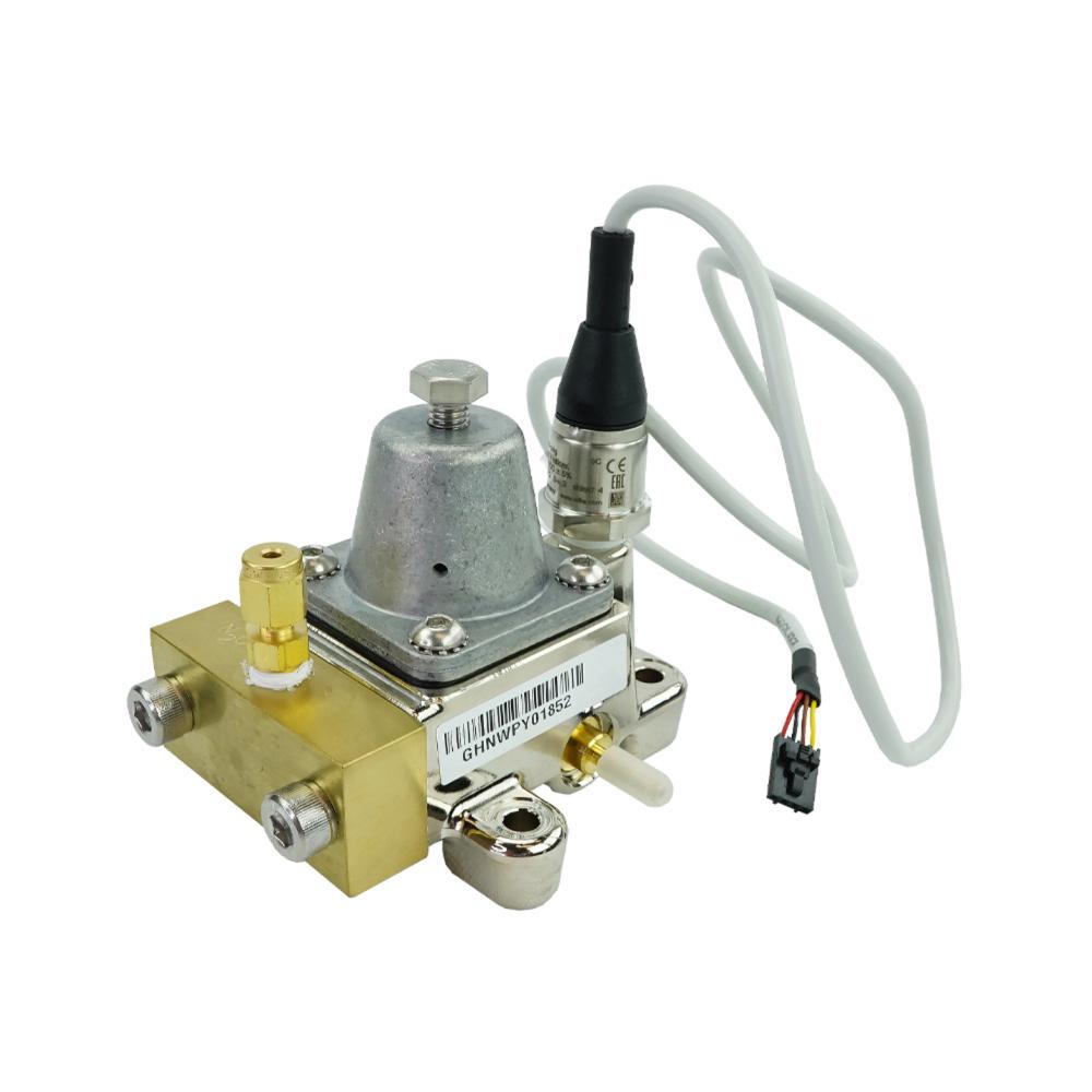 Gas Supply N2O, Third Cylinder Gas Supply N2O, Third Cylinder