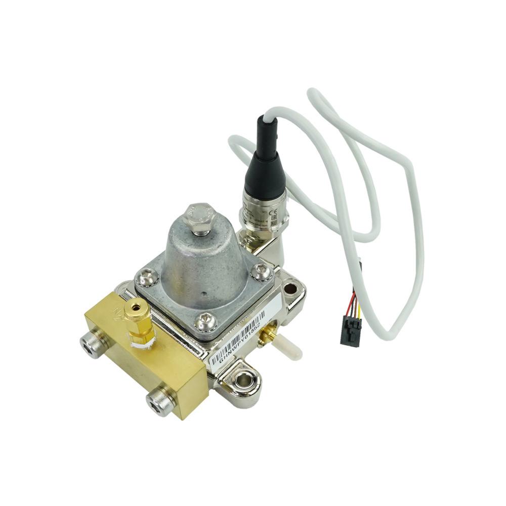 Gas Supply N2O, Third Cylinder Gas Supply N2O, Third Cylinder