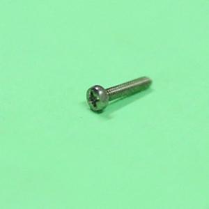 Phillips Pan Head Screw M2 x 10 A-2 Stainless Steel Phillips Pan Head Screw M2 x 10 A-2 Stainless Steel
