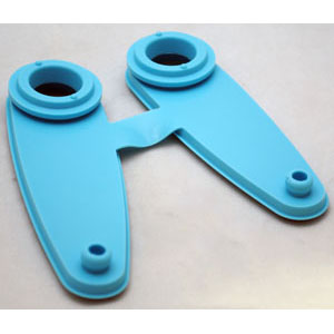 Main Manifold Seal - BCG Absorber Breathing System Main Manifold Seal - BCG Absorber Breathing System