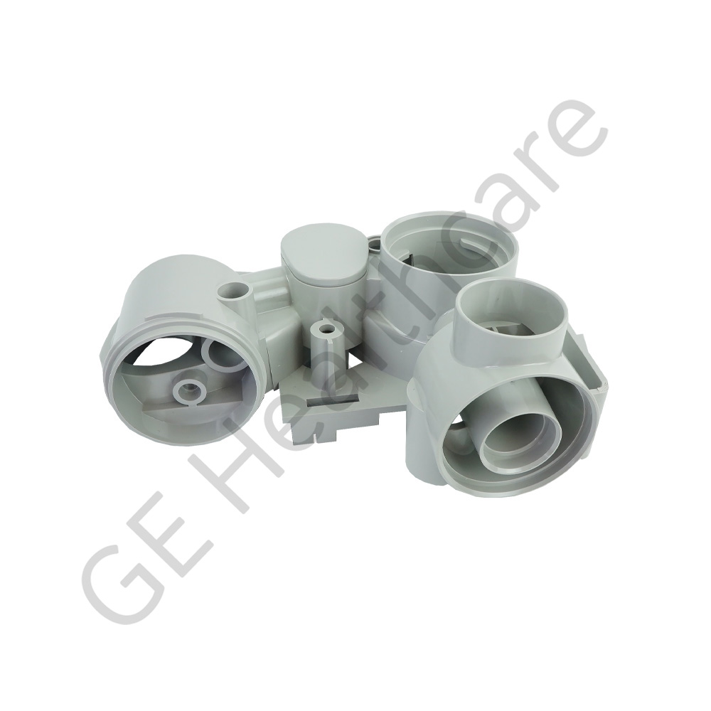 Manifold Bain BCG Machined B/S Manifold Bain BCG Machined B/S