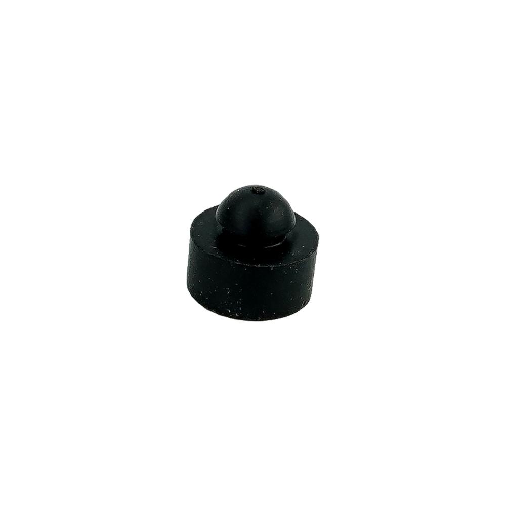 PART, BUMPER 12.7DIA 6.35W EPDM 50 DURO PART, BUMPER 12.7DIA 6.35W EPDM 50 DURO