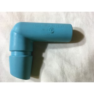 Elbow Transfer Tube Breathing Circuit Gas (BCG) AGSS Elbow Transfer Tube Breathing Circuit Gas (BCG) AGSS