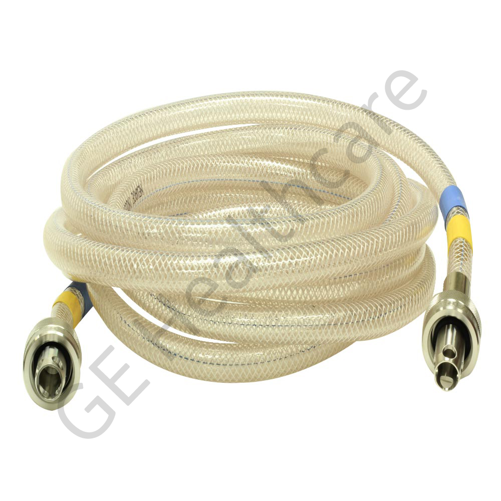 Hose Assembly BSI-BSI PVC AGSS 5m Long SDP BCG Hose Assembly BSI-BSI PVC AGSS 5m Long SDP BCG