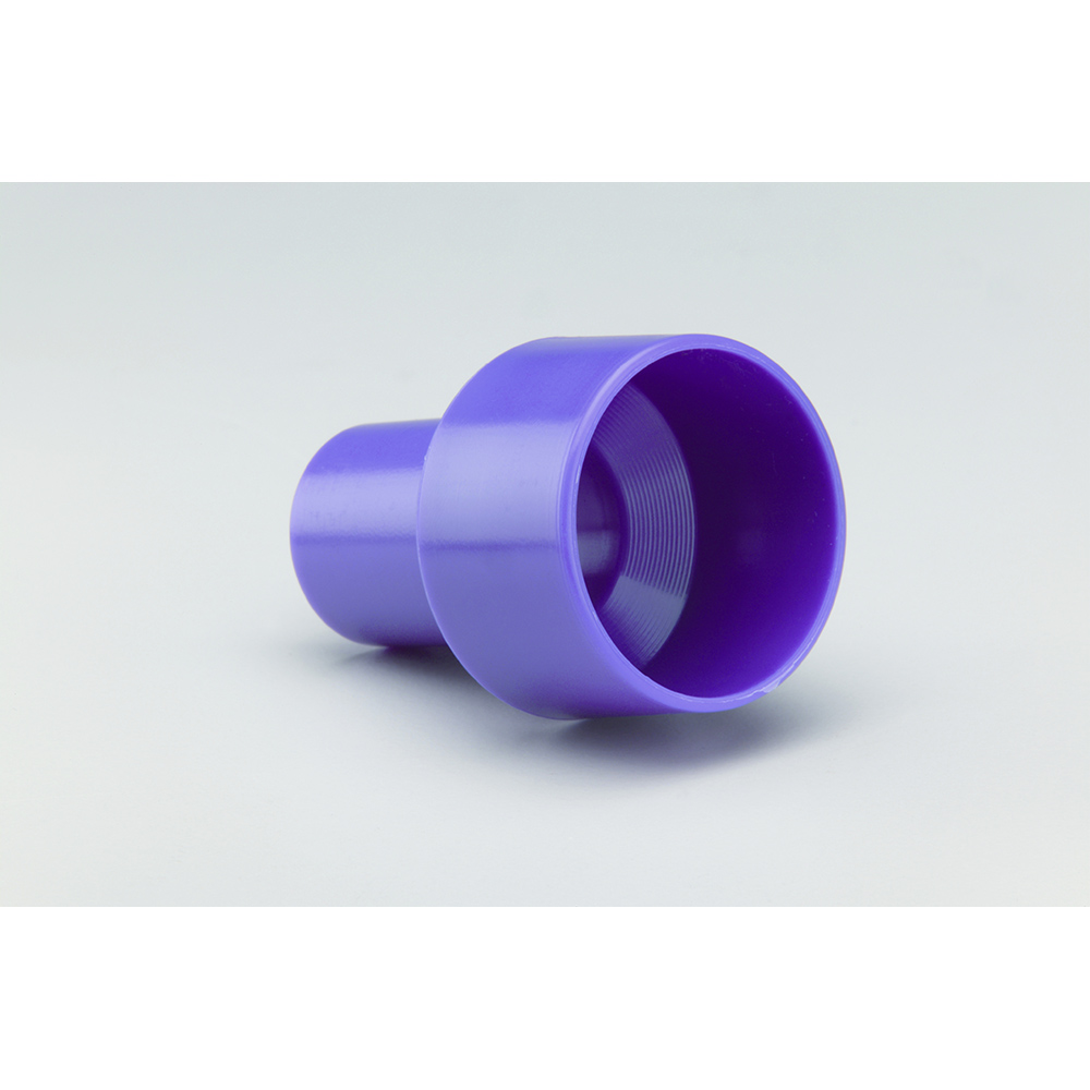 AGSS Scavenging Adapter Outlet, 30mm Female to 19mm Male (5/box) AGSS Scavenging Adapter Outlet, 30mm Female to 19mm Male (5/box)