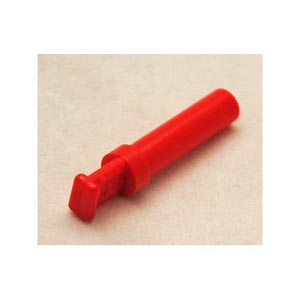 Plug 6.35 mm Plastic MPOS BCG Plug 6.35 mm Plastic MPOS BCG
