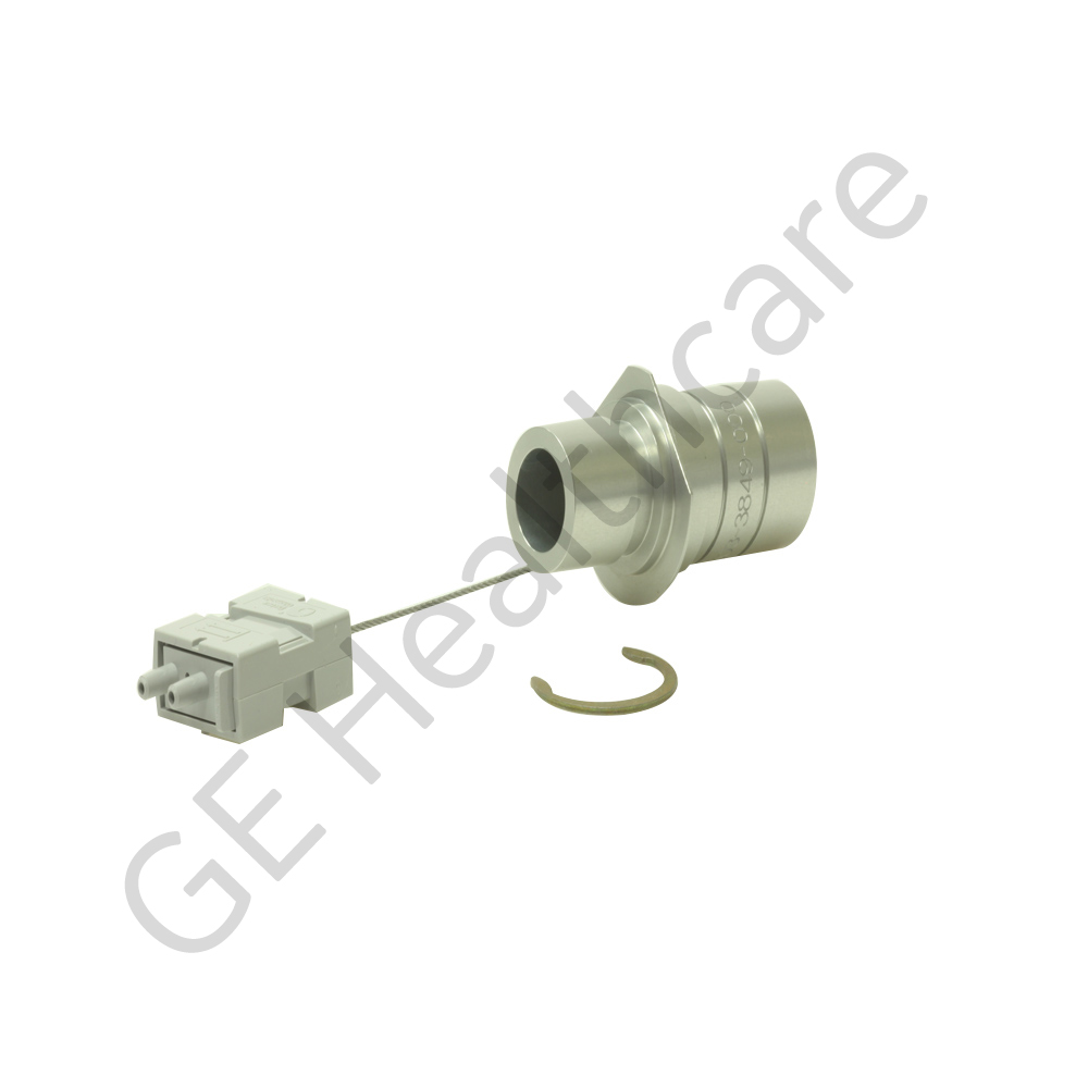 Flow Port Adaptor Assembly BCG