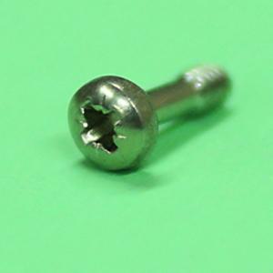 Screw Pozidrive Pan Head M4X12 SST A4 EXT Relieved Body A2 Screw Pozidrive Pan Head M4X12 SST A4 EXT Relieved Body A2