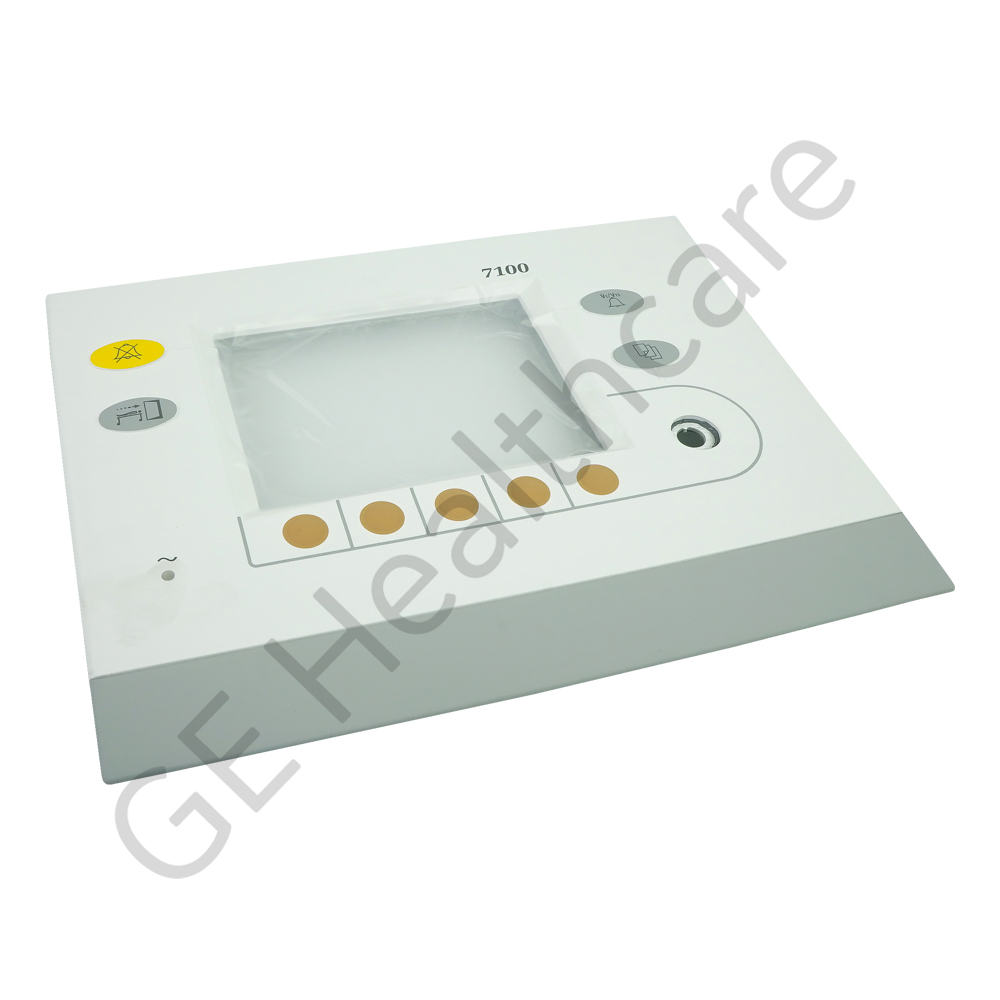 Keyboard Front Panel 7100 Keyboard Front Panel 7100