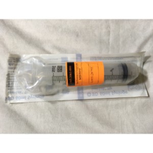 Syringe 60ml Luer Lok Syringe 60ml Luer Lok