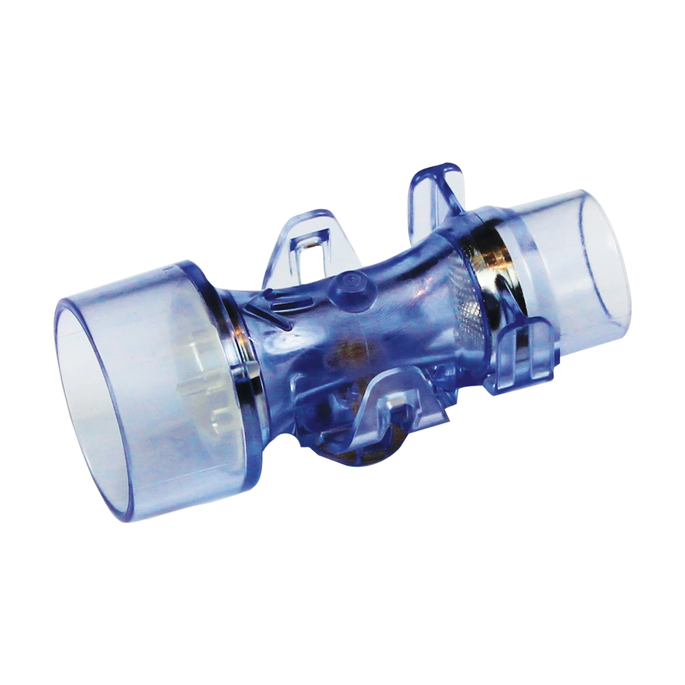 Single Patient Use Respiratory Flow Sensor (10/box)