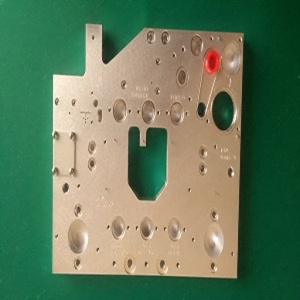 Manifold, Main Assembly Manifold, Main Assembly