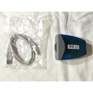 Converter USB to RS-422/RS-485 Tool Converter USB to RS-422/RS-485 Tool