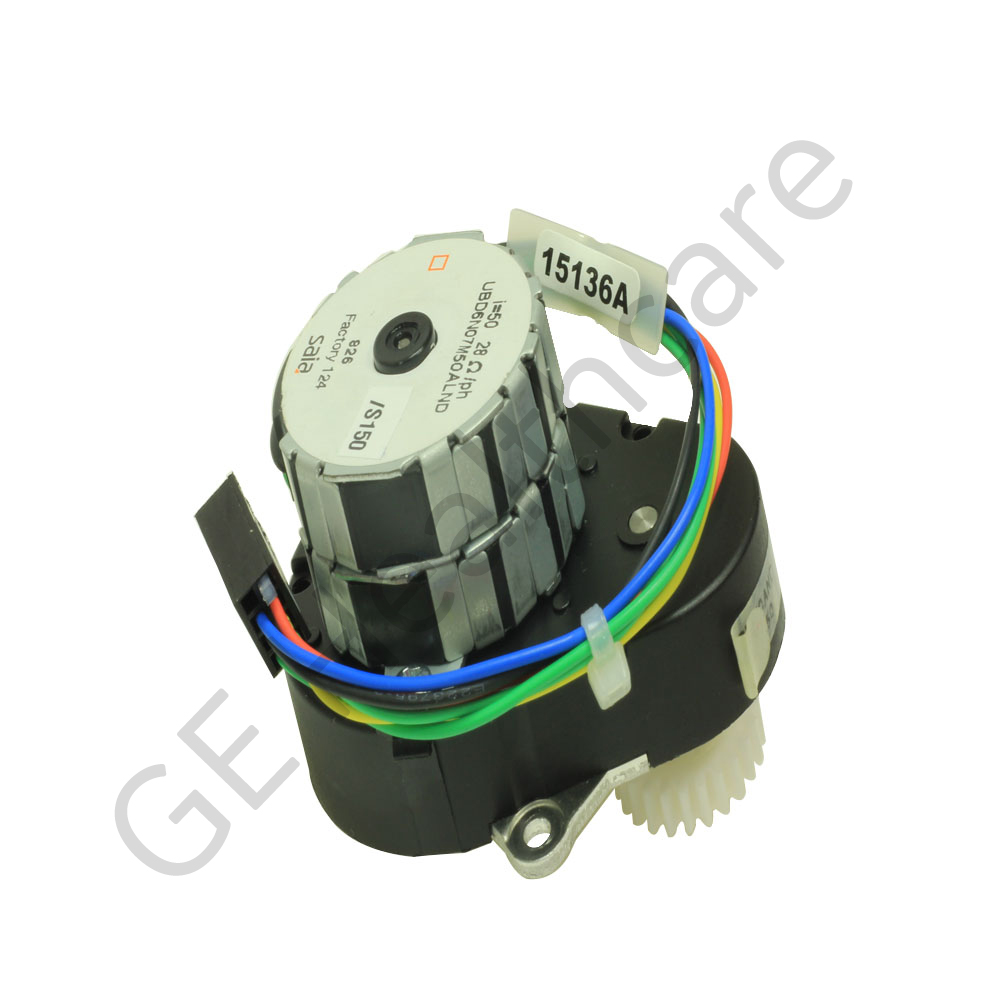 Stepper Motor Assembly