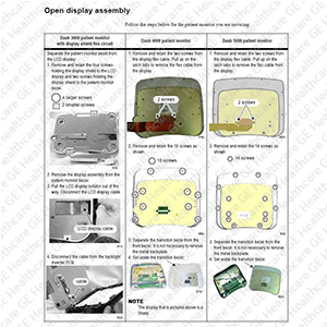 Flex DASH 3000 Display/Shield Flex DASH 3000 Display/Shield