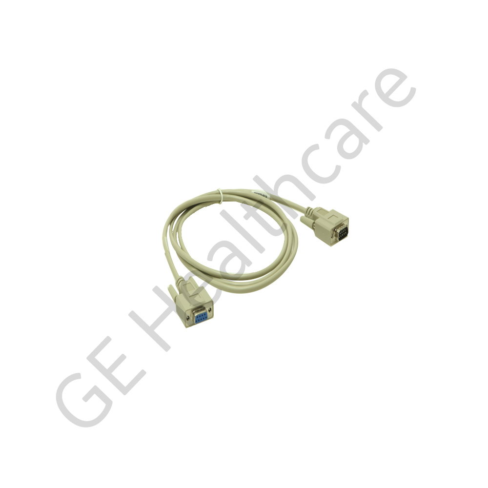 Cable 9P D-Sub Male to Female 6ft Cable 9P D-Sub Male to Female 6ft