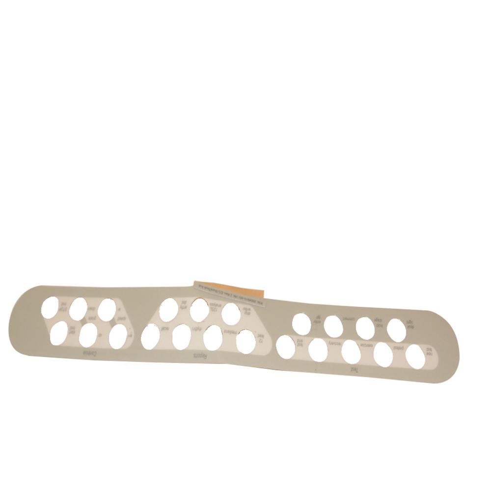 Label Stress Keypad Label Stress Keypad